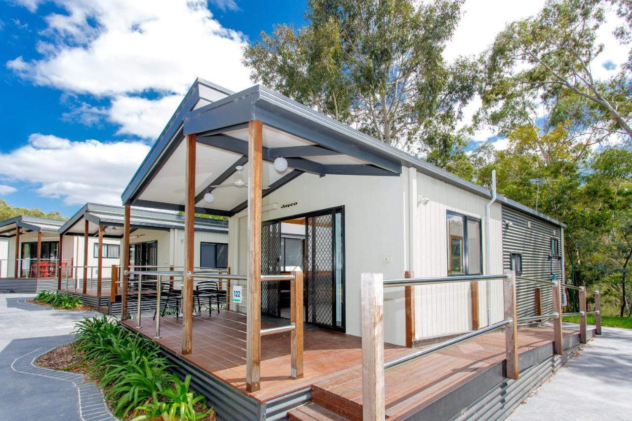 Big4 Melbourne Holiday Park 외부 사진