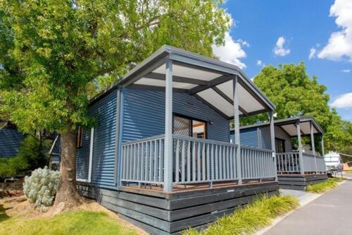 Big4 Melbourne Holiday Park 외부 사진