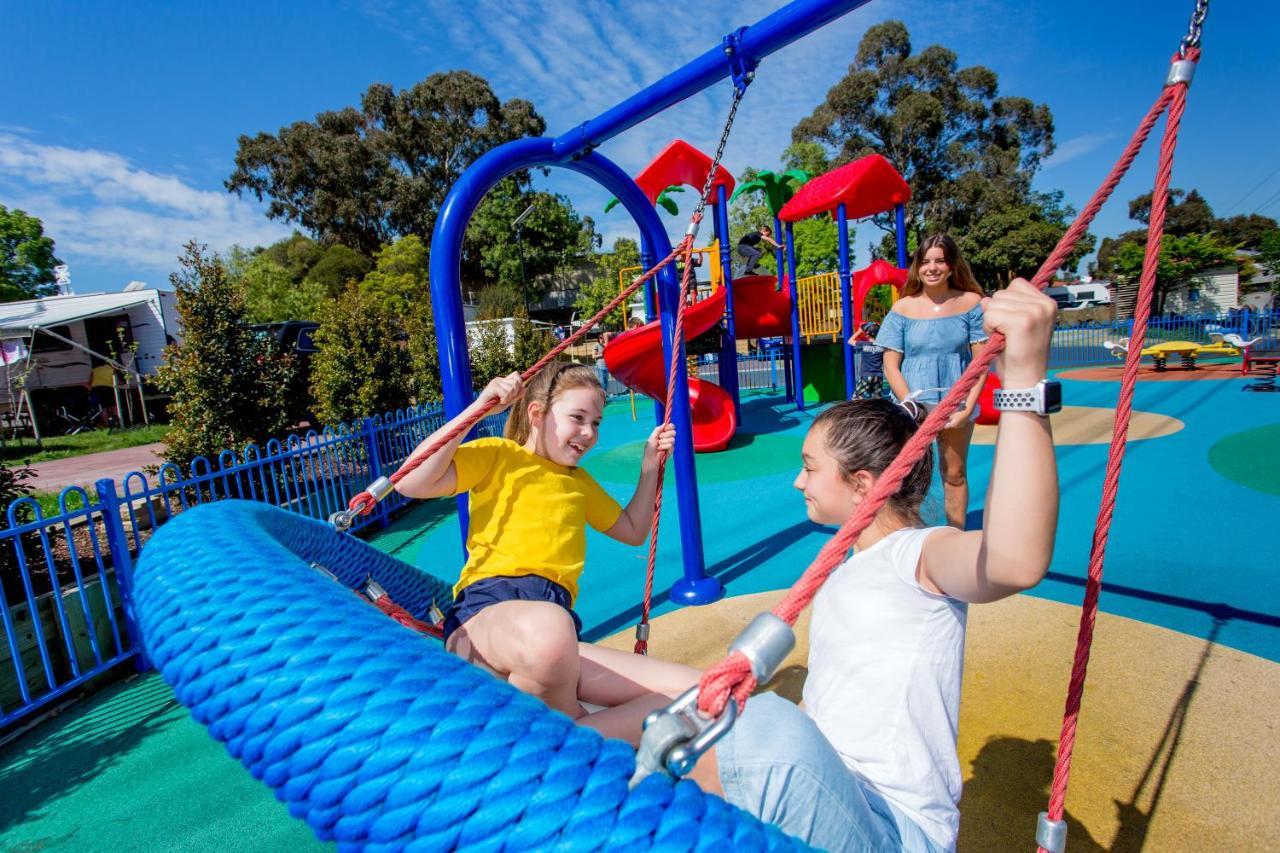 Big4 Melbourne Holiday Park 외부 사진