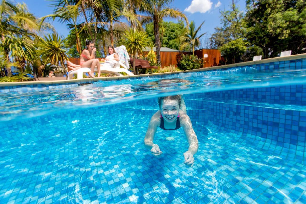Big4 Melbourne Holiday Park 외부 사진