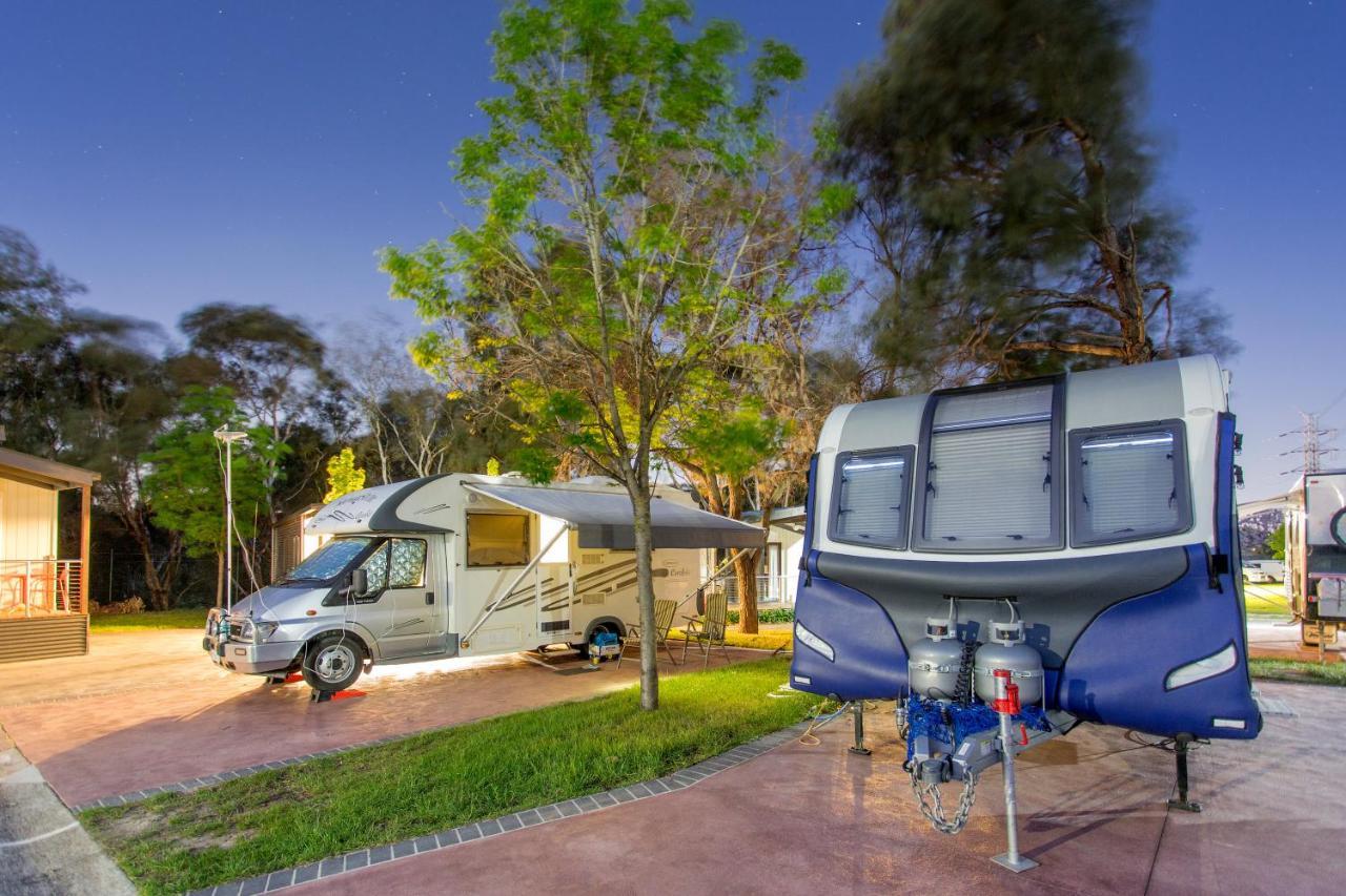 Big4 Melbourne Holiday Park 외부 사진