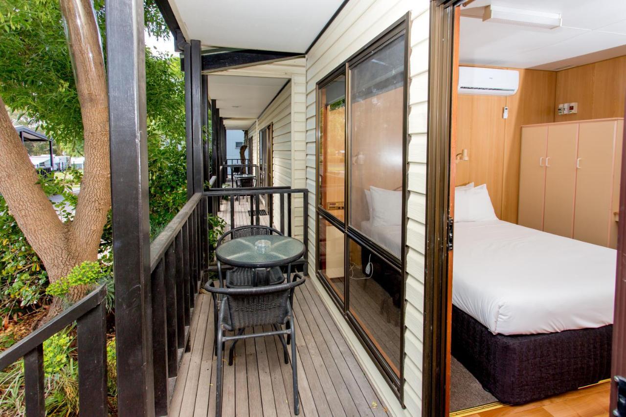 Big4 Melbourne Holiday Park 외부 사진