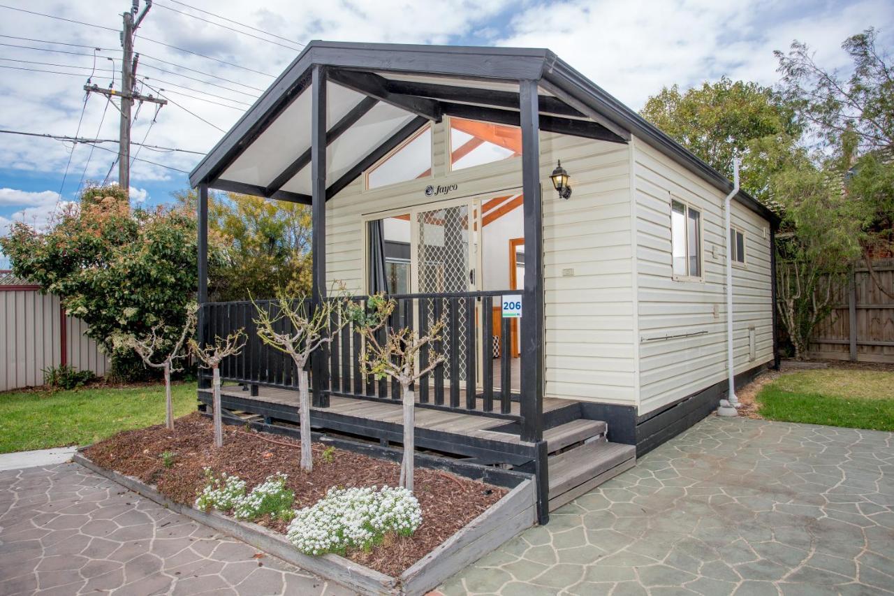 Big4 Melbourne Holiday Park 외부 사진